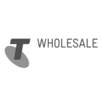 Unite Networx works with Telstra Wholesale Logo